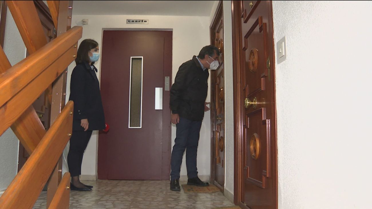 El fenómeno de los inquilinos 'okupas' se dispara en los municipios del sur de Madrid