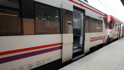 Nueva avería en Cercanías Madrid, con retrasos en las líneas C-7 y C-10