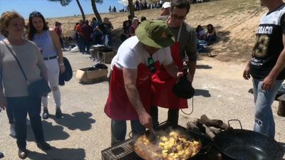 Sanse retoma su caldereta para celebrar sus 530 años de independencia