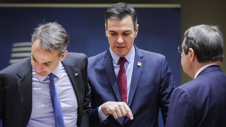 Pedro Sánchez / EFE