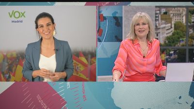 Rocío Monasterio: "El Gobierno está solo, ha insultado a la mayoría de los españoles"