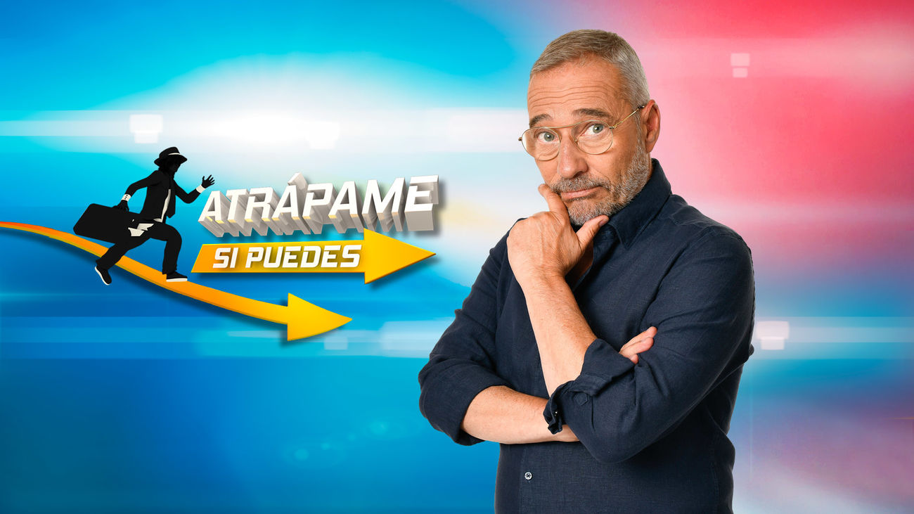 Atrápame si puedes 16.08.2022