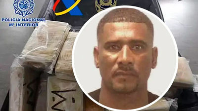 Operación antidroga en Madrid: Cae 'el temible Calín'