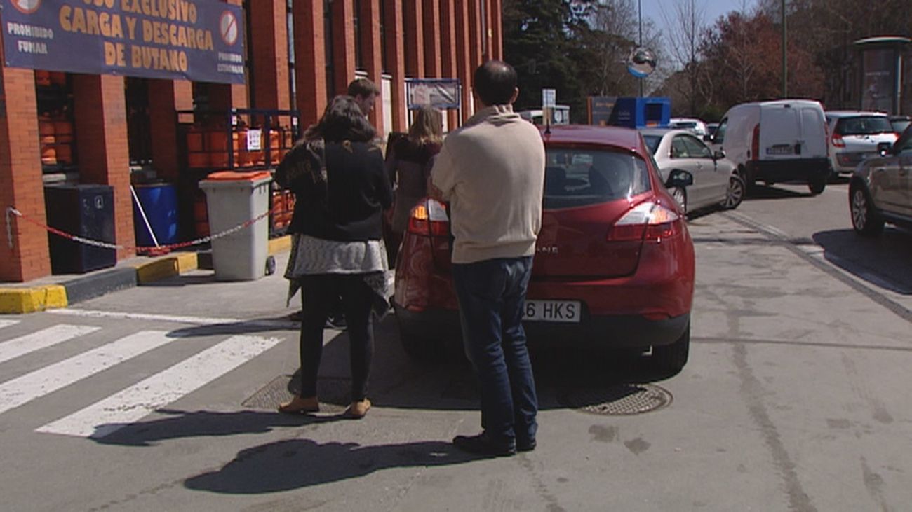 Con la gasolina por las nubes, se disparan los viajes compartidos en coche