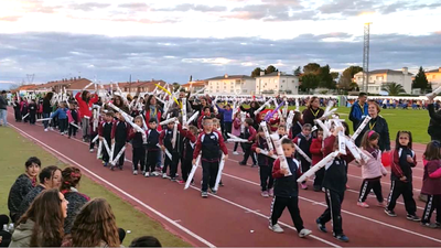 Arganda se vuelca en el deporte con sus Olimpiadas Escolares tras la pandemia