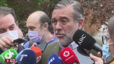 Enrique López "desconfía" de la Fiscalía Europea sobre el contrato del hermano de Ayuso