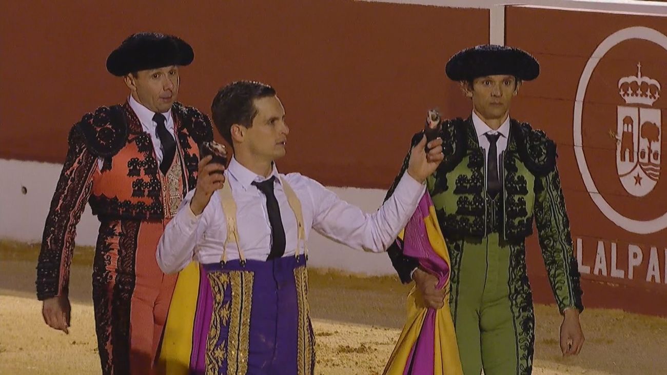 Copa Chenel 2022: La actitud de Galván y los arrestos de Ritter triunfan en Alalpardo (parte 2)