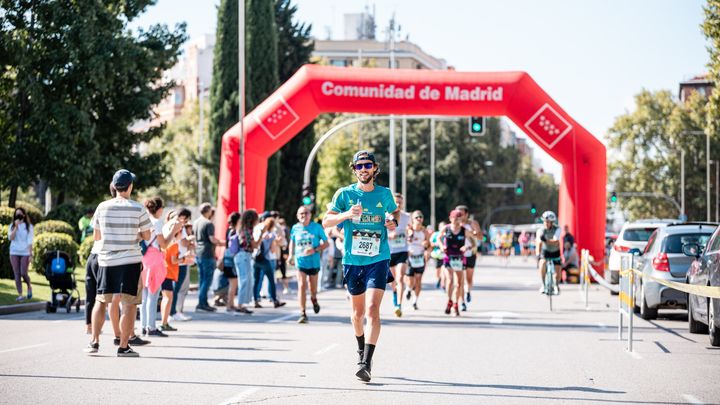 Maratón de Madrid / @RNRmadmaraton