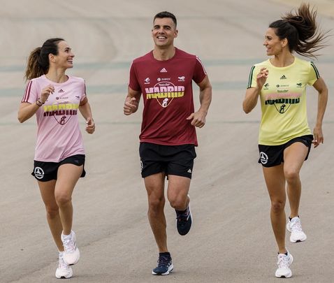 Camisetas Maratón de Madrid 2022 / @RNRmadmaraton