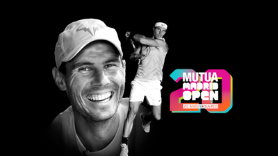 Todo lo que tienes que saber del Mutua Madrid Open 2022