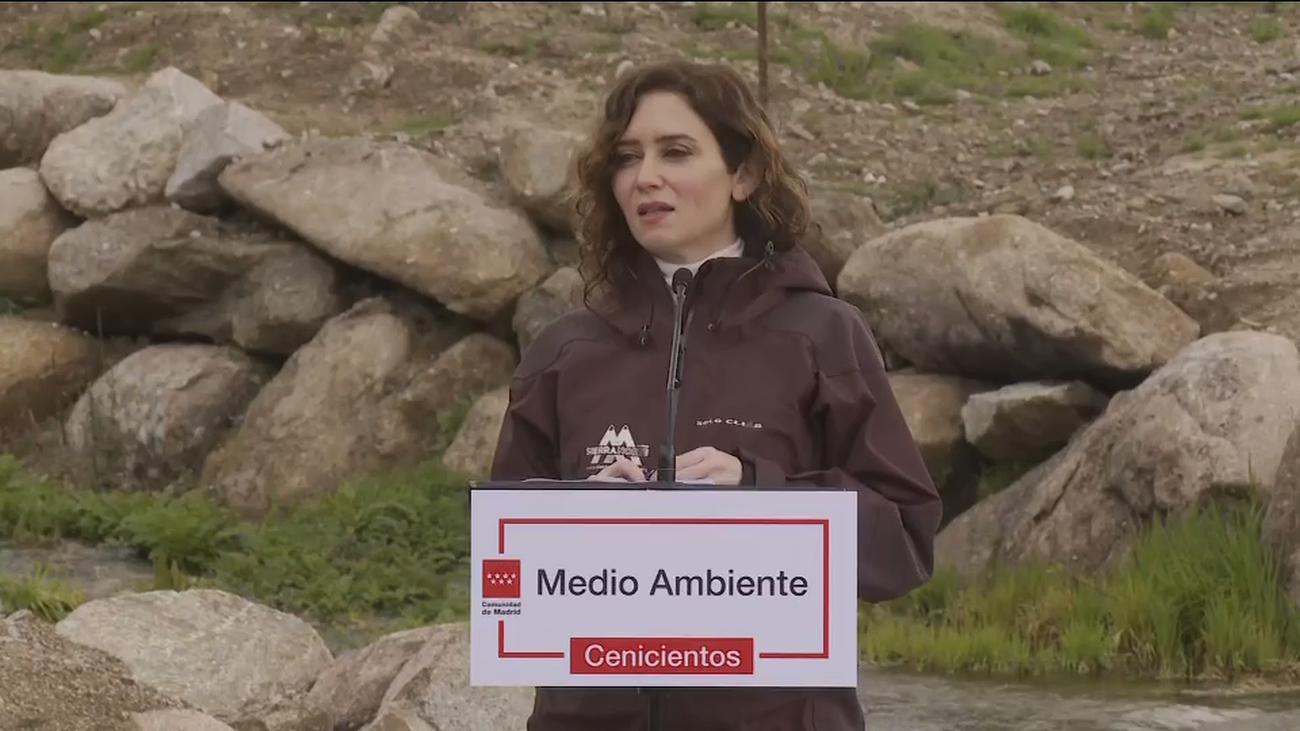 Ayuso, sobre el contrato de su hermano: seguirá yendo “de ventanilla en ventanilla hasta que alguien deje de marear”