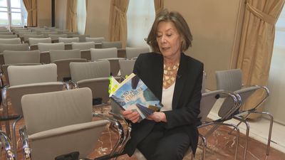 Fiorella Faltoyano se instala en el mundo de la narrativa con 'El ojo de la cerradura'