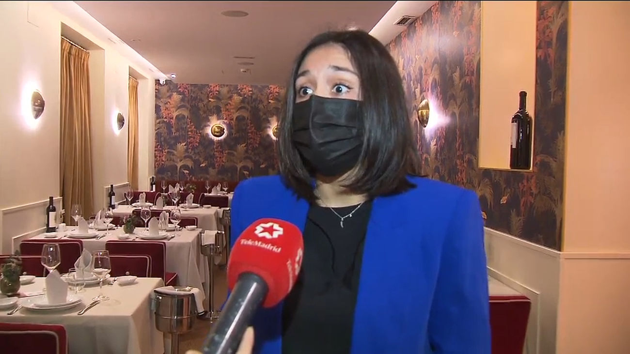 Los hosteleros, ahogados por la subida de precios