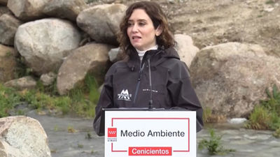 Ayuso tacha de "apaño" la "excepción ibérica" de Sánchez e insiste en "bajar drásticamente impuestos"