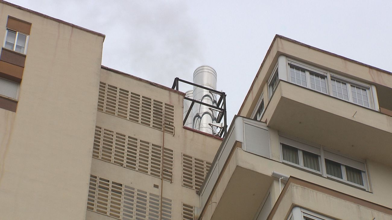 Las colonias de vecinos están ahogadas por la factura del gas