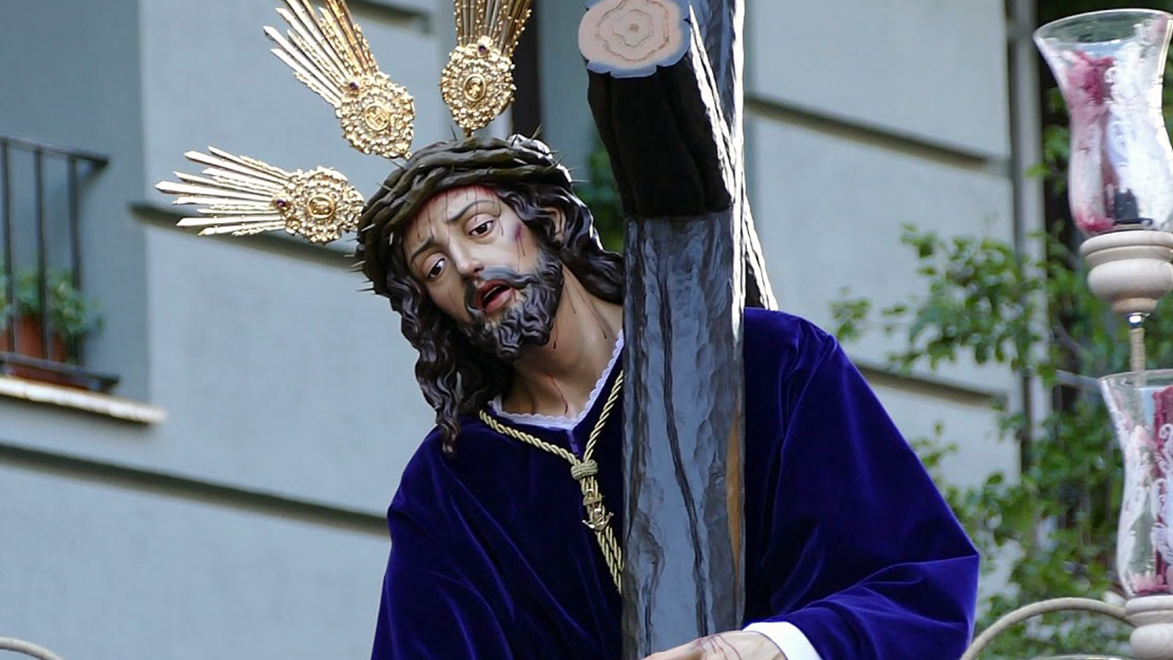 Las hermandades de Madrid ensayan sus procesiones para Semana Santa