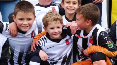 El fútbol madrileño se solidariza recibiendo a un niño ucraniano en un equipo