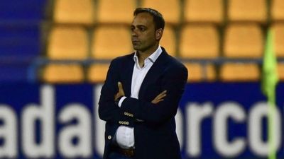 Fran Fernández: "No me vale dar la cara y no ganar"