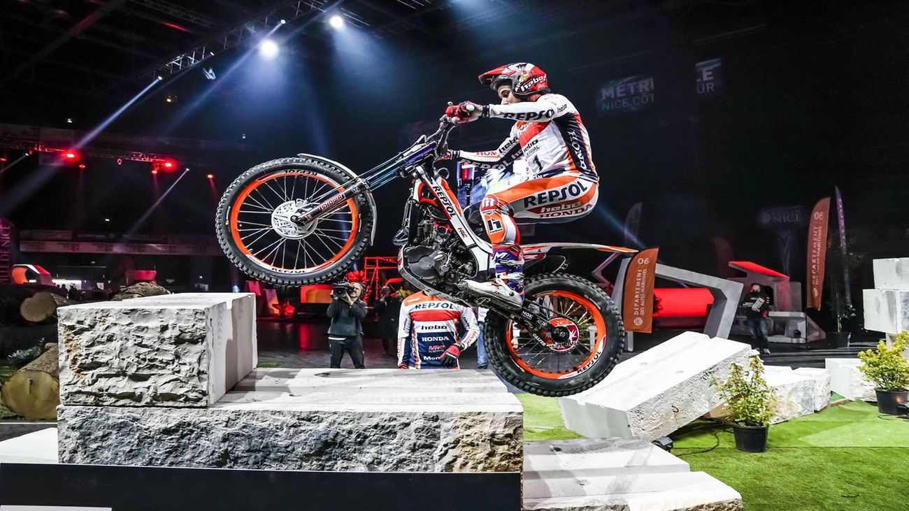 El Campeonato del Mundo de X-Trial llega a Madrid