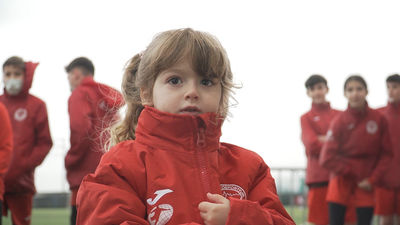 UD Torrejón de Velasco CF; la unión de un pueblo, la fuerza de un equipo