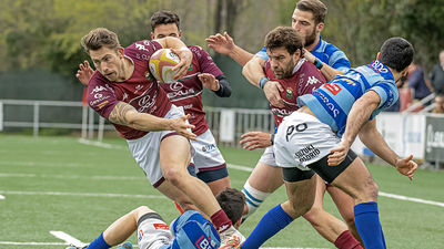 Alcobendas Rugby se enfrentará al Complutense Cisneros en el playoff por la Liga