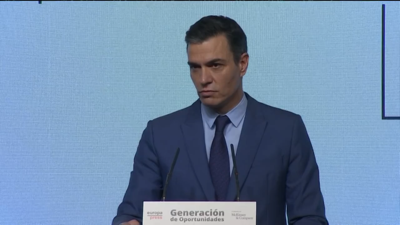 Sánchez anuncia su plan para hacer frente a los efectos de la guerra en Ucrania con 16.000 millones de euros en ayudas y créditos