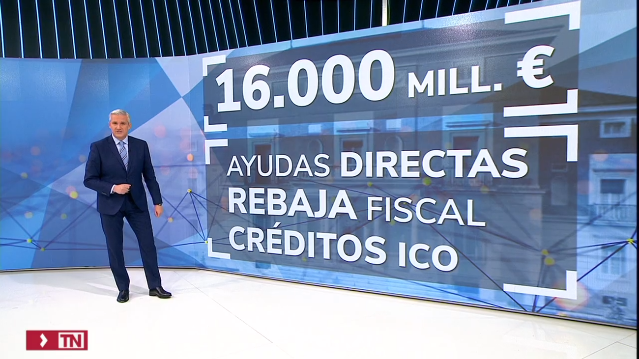 Las 23 medidas de Sánchez hasta el 30 de junio: desde la bonificación para comprar gasolina hasta el límite del alquiler