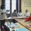Las Escuelas de Idiomas ofrecen clases de español a los refugiados ucranianos