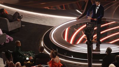 Chris Rock no ha presentado cargos contra Will Smith