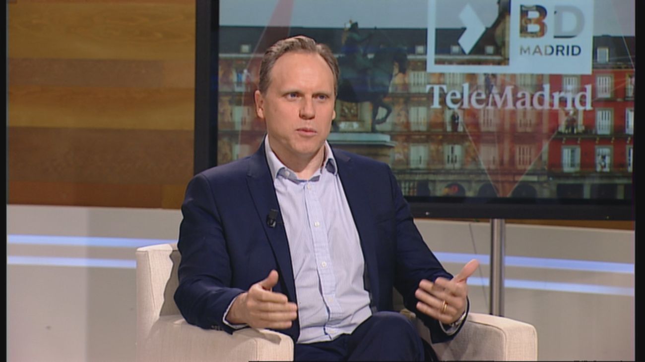 Daniel Lacalle, economista: “Hay que bajar los impuestos para reducir la carga de los ciudadanos por la inflación”