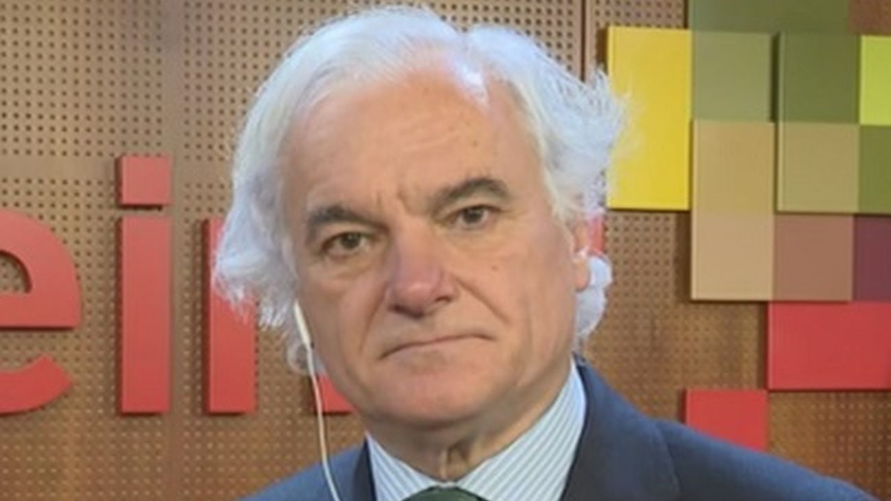 Miguel Garrido (CEIM): "La medida más inmediata y eficaz que tiene el Gobierno es reducir la fiscalidad"