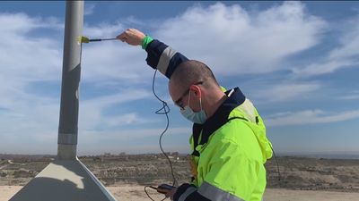 Madrid dice que las emisiones de metano de Valdemingómez son "residuales"