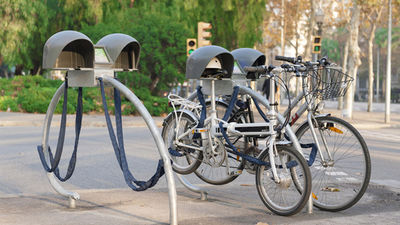 Fuenlabrada instalará 18 nuevos aparcamientos seguros para 270 bicicletas