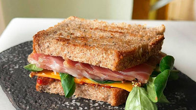 'Ventresca madurada', el mejor bocadillo de autor de España se sirve en Madrid