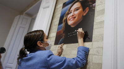 Anticorrupción seguirá investigando el contrato del hermano de Ayuso