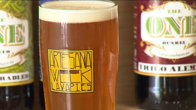 Lavapiés recupera su semana de la cerveza artesana