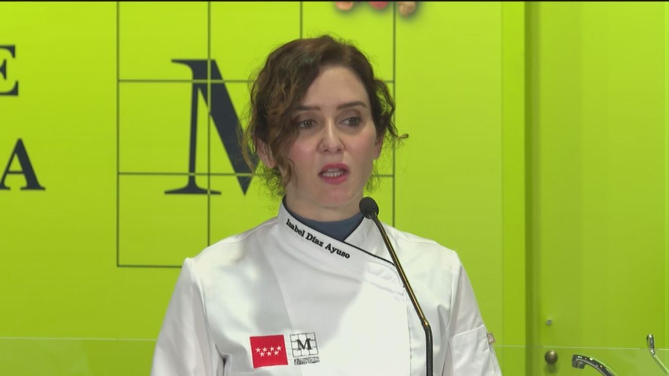 Ayuso tras conocer el plan de Sánchez: "Todo lo que no sea bajar impuestos es una pérdida de tiempo"