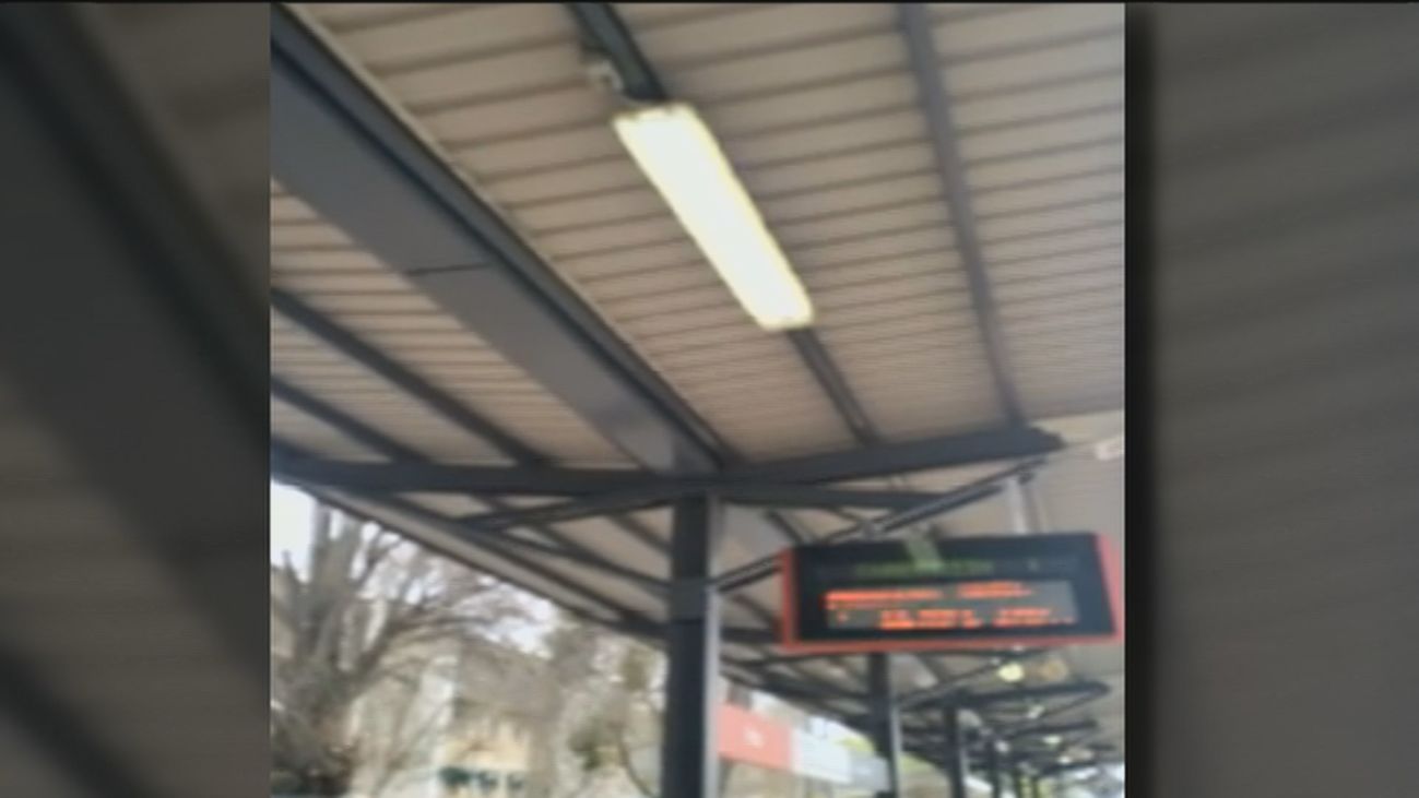 Cuando la luz no se apaga en Pinto durante el fin de semana