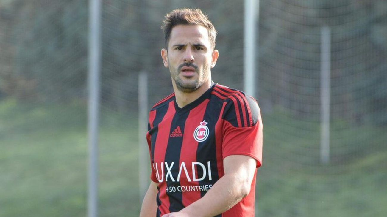 Álvaro Montejo: "Islandia es como el Adarve, no se va nunca de los partidos"