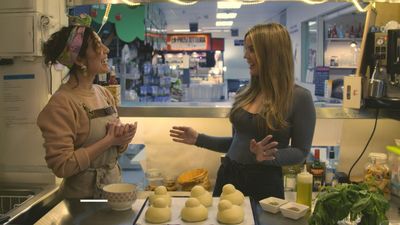 Seguro que conoces los molletes, pero... ¿Y los "moñetes"?