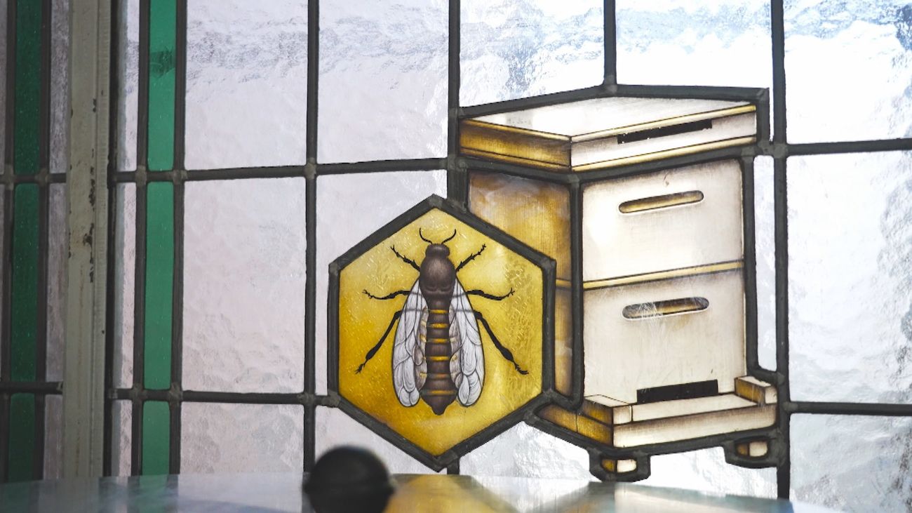 Descubrimos el champú y la crema de miel en esta tienda de 1919