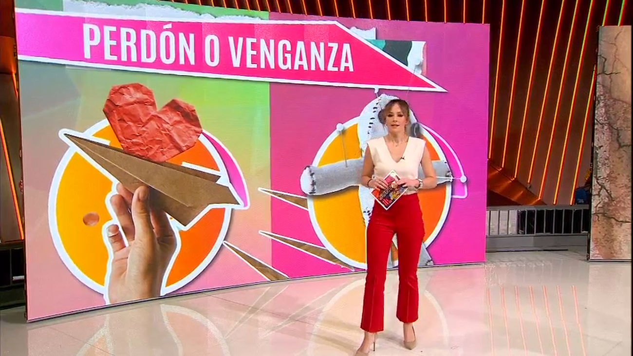 ¿Preferimos perdonar o vengarnos?