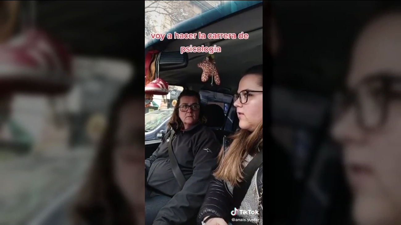 Ana Isabel Yuste, de cajera a influencer en TikTok