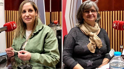 Marina Prieto y Paloma López debaten sobre la salud sindical en Madrid