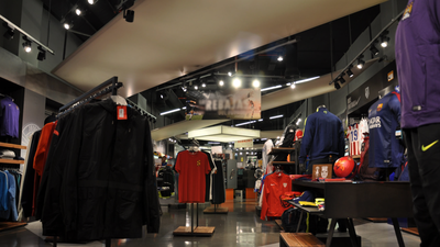 Ropa y calzado deportivo a precio de chollo en Leganés