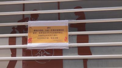 Shanghái trata de acabar con los contagios de Covid sin paralizar la economía