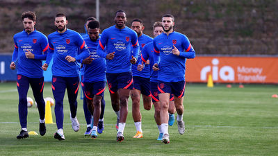 Simeone, sin lesionados 31 partidos después