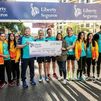 La Carrera Liberty por la inclusión vuelve a ser presencial por las calles de Madrid