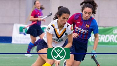 El Club de Campo queda como líder en solitario de la liga femenina de hockey