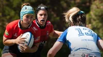 Majadahonda-Cisneros y Cocos-Olímpico de Pozuelo, semifinales de la liga femenina de rugby